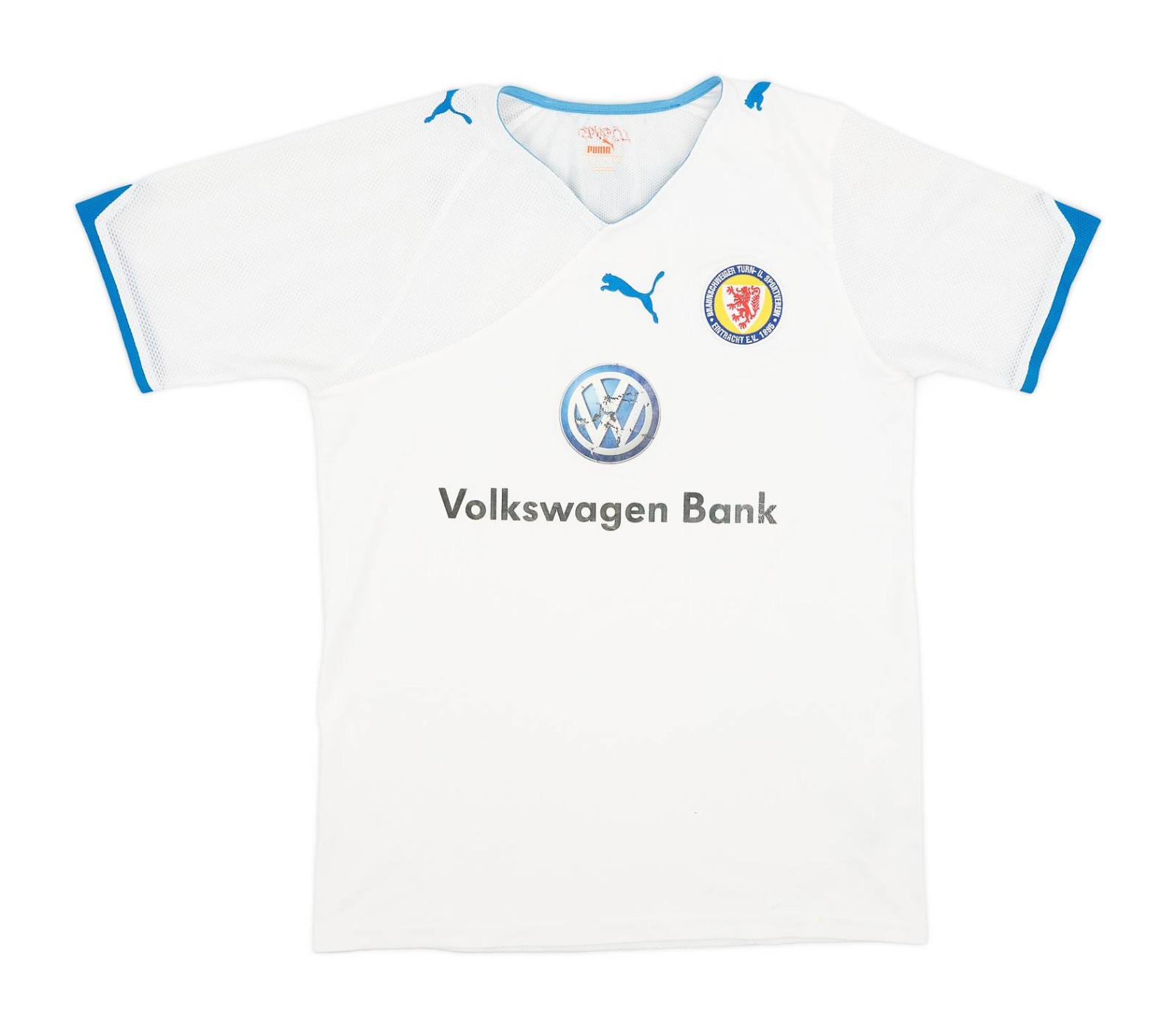Eintracht Braunschweig 2010-11 Third Kit