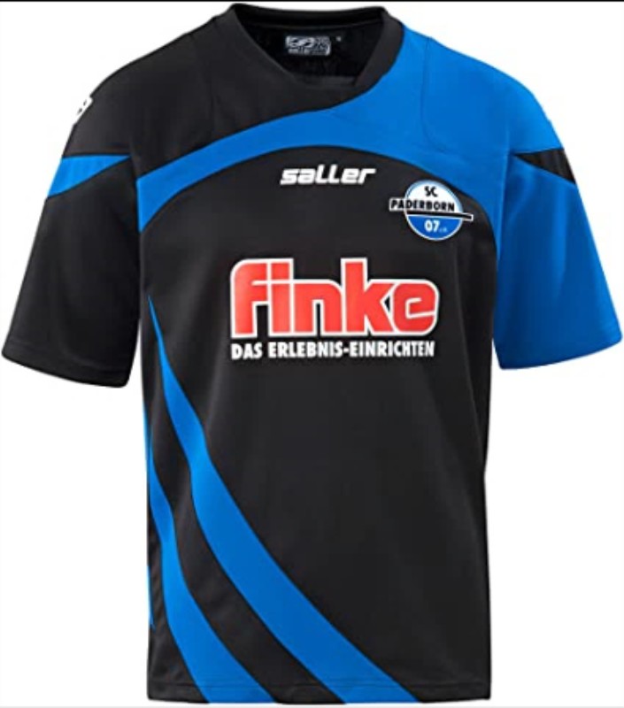 SC Paderborn 2012-13 Home Kit