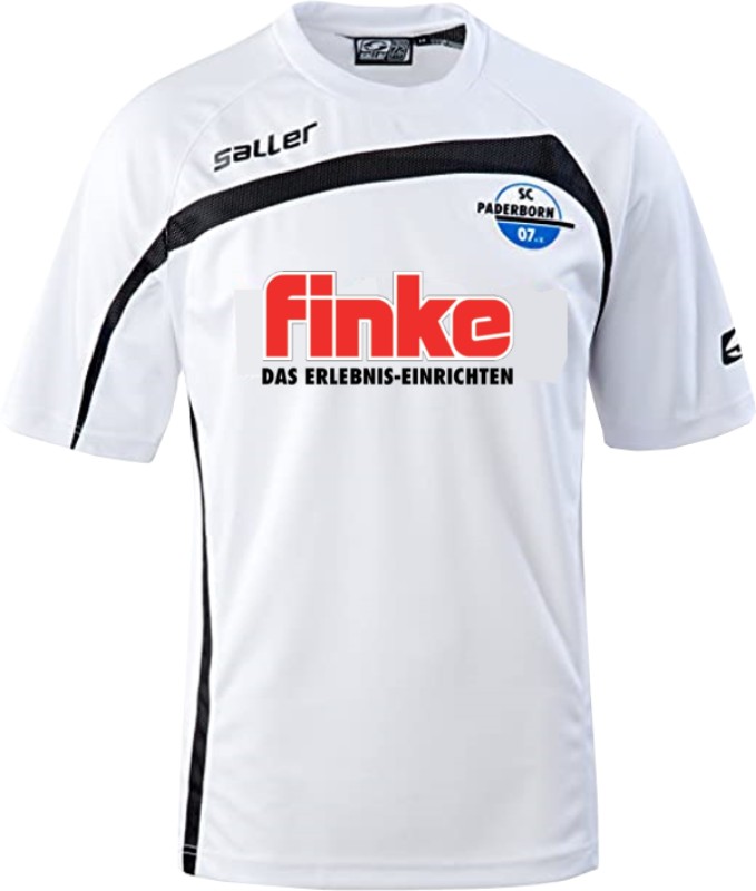 SC Paderborn 2012-13 Third Kit