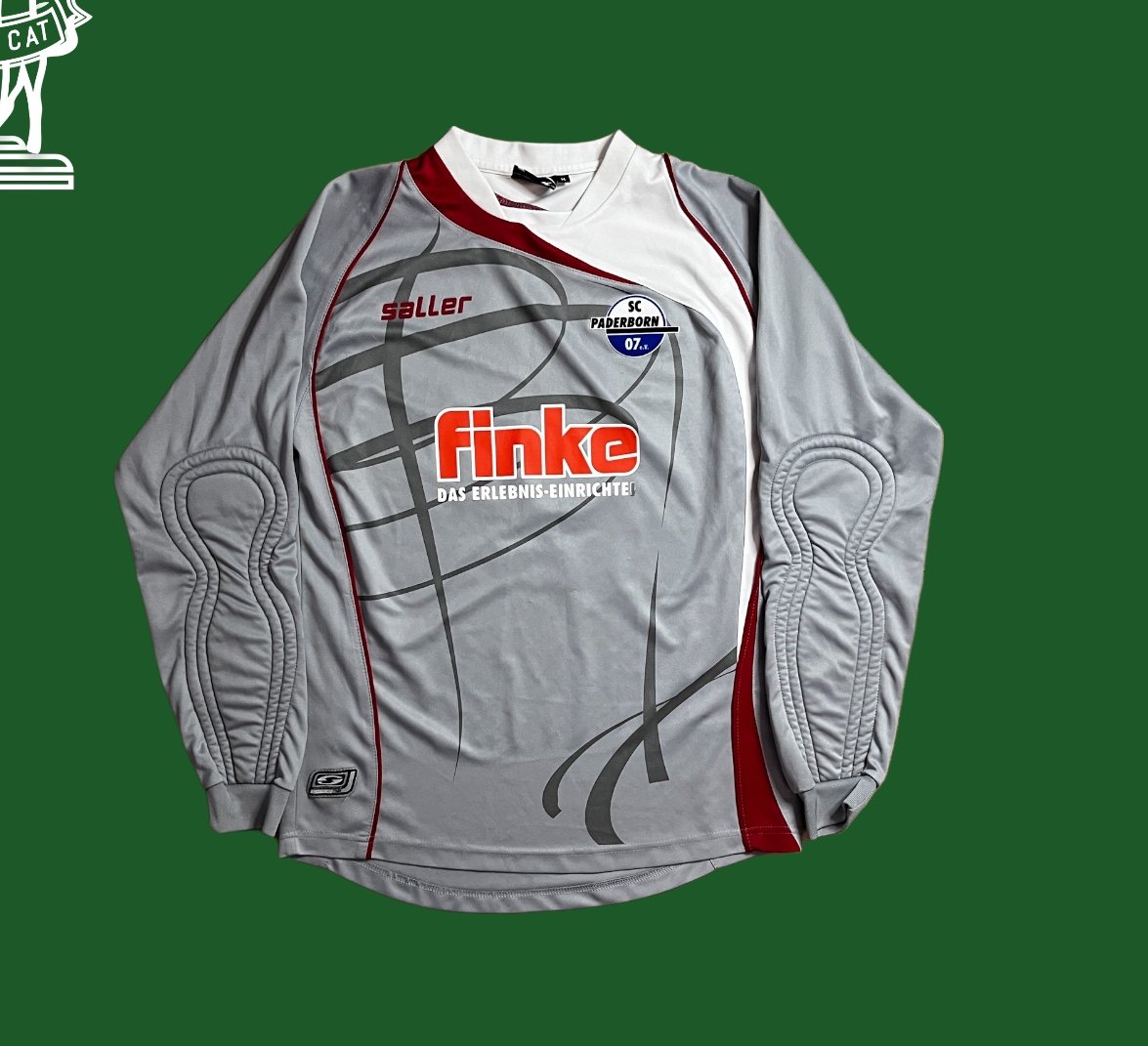 SC Paderborn 2012-13 GK 1 Kit