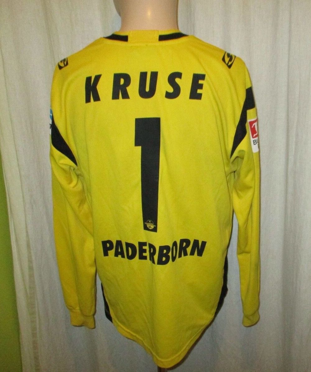 SC Paderborn 2012-13 GK 2 Kit