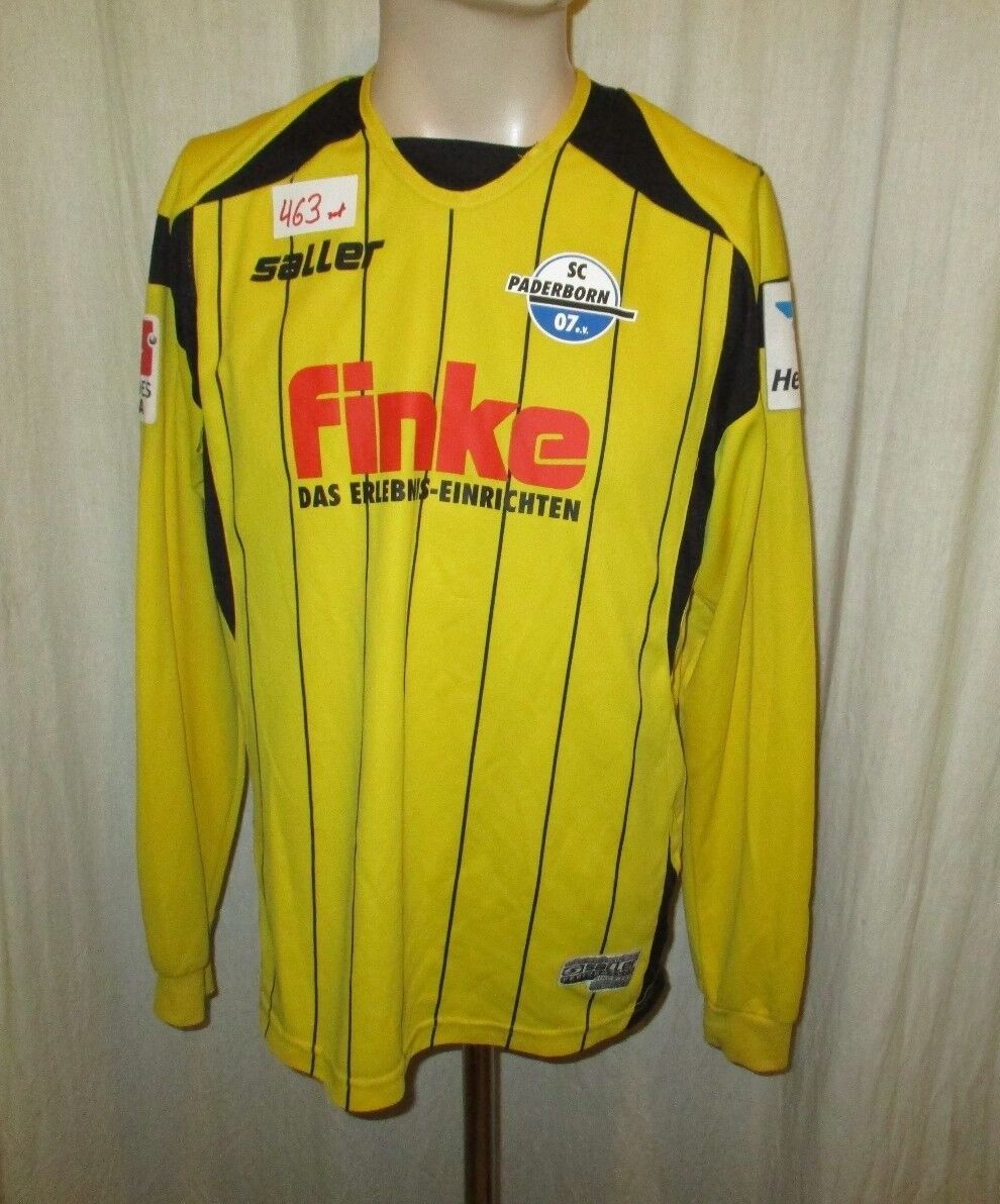 SC Paderborn 2012-13 GK 2 Kit