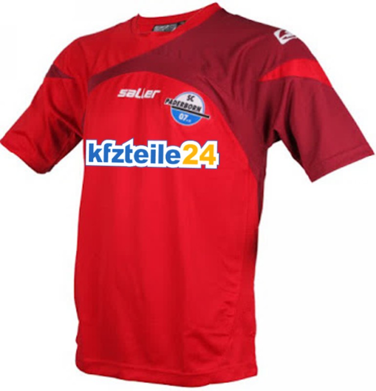 SC Paderborn 2013-14 Away Kit