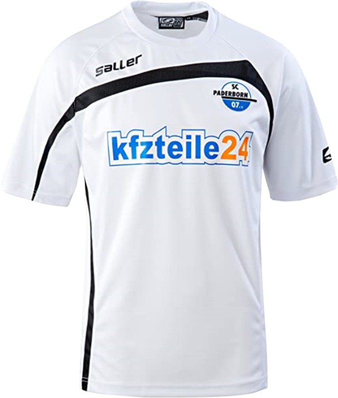 SC Paderborn 2013-14 Third Kit