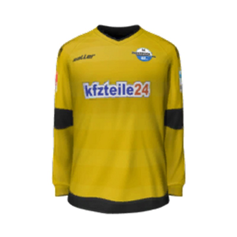 SC Paderborn 2013-14 GK 1 Kit