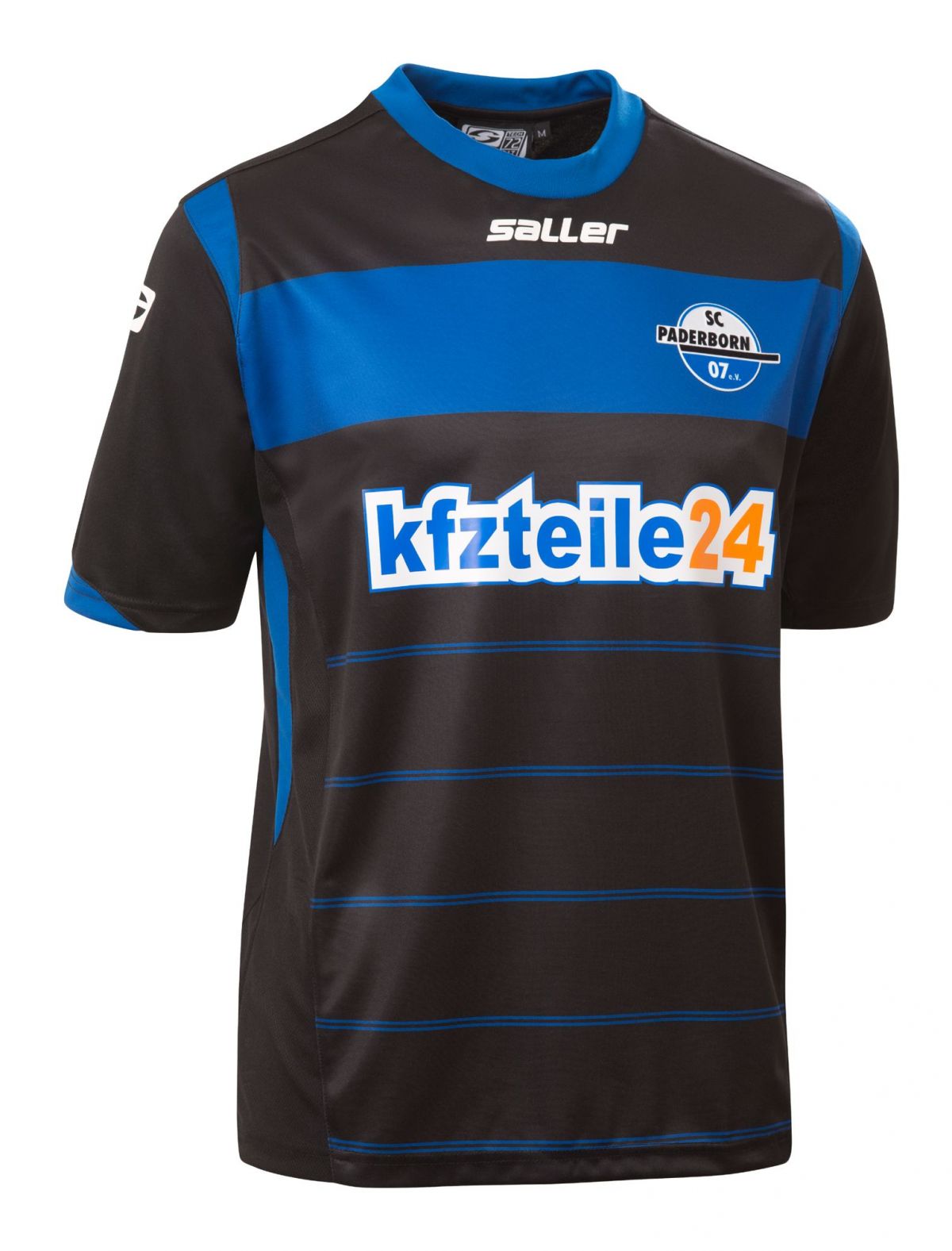 SC Paderborn 2014-15 Home Kit