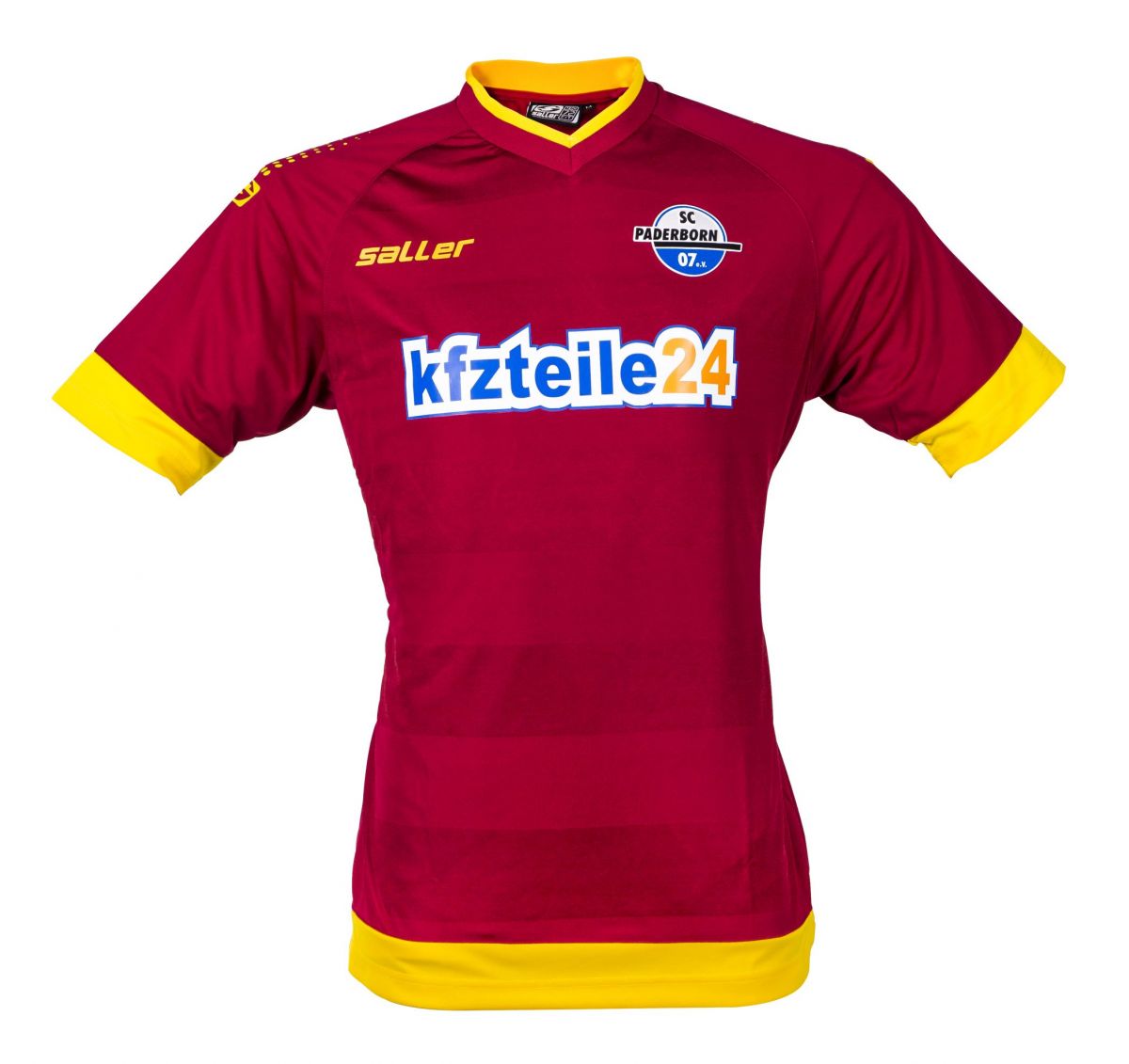 SC Paderborn 2014-15 Away Kit