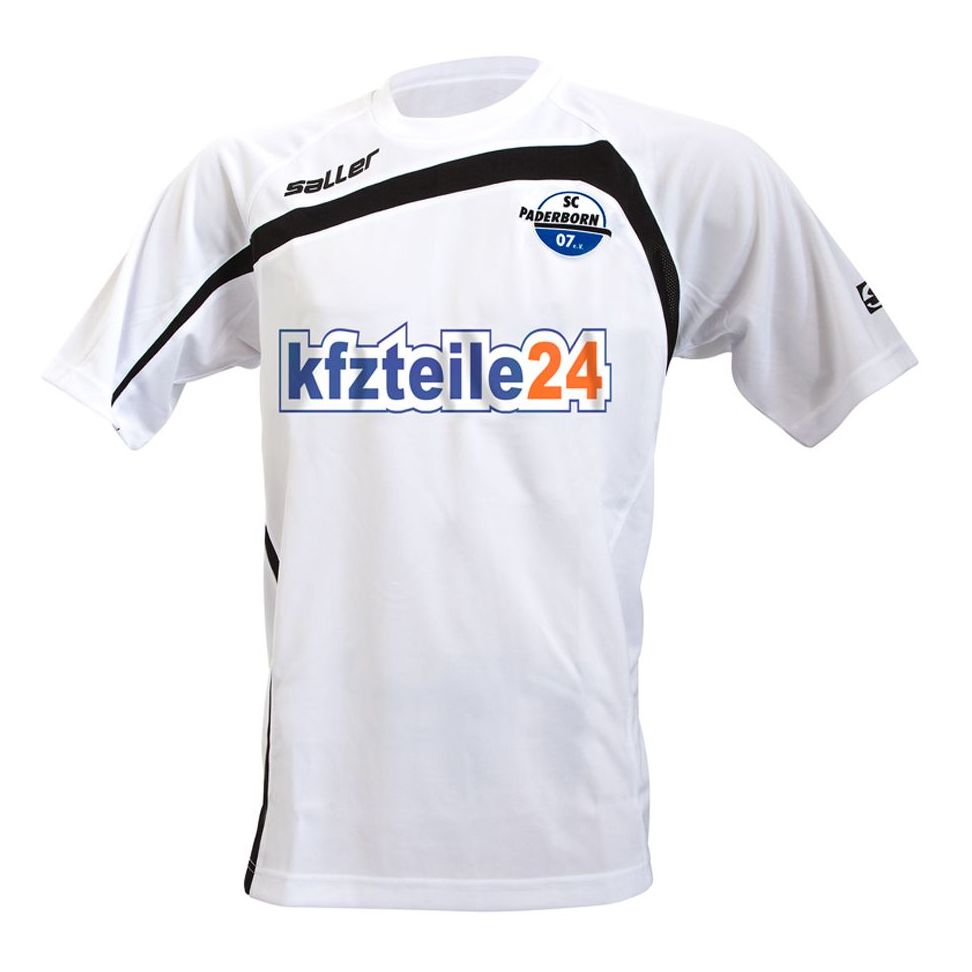 SC Paderborn 2014-15 Third Kit