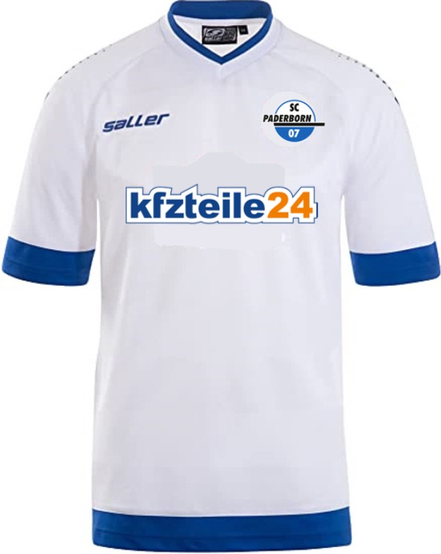 SC Paderborn 2015-16 Third Kit