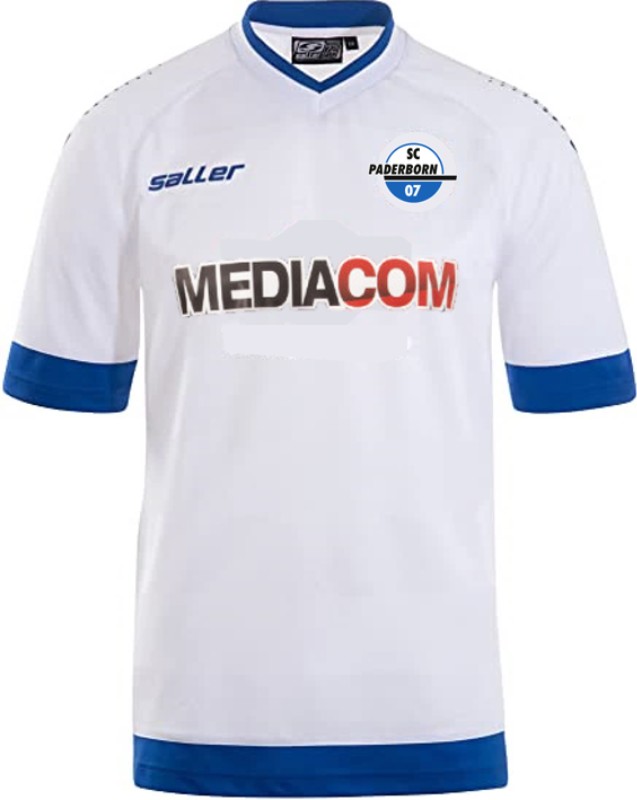 SC Paderborn 2016-17 Third Kit