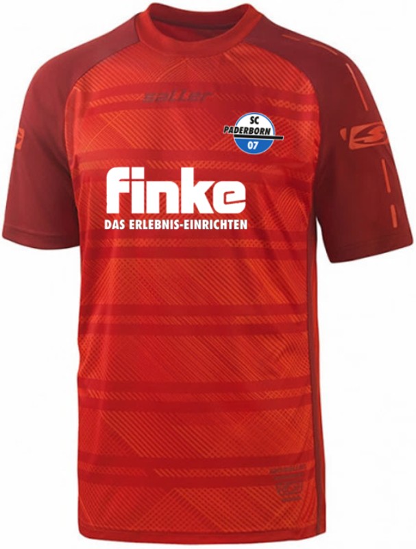 SC Paderborn 2017-18 Away Kit