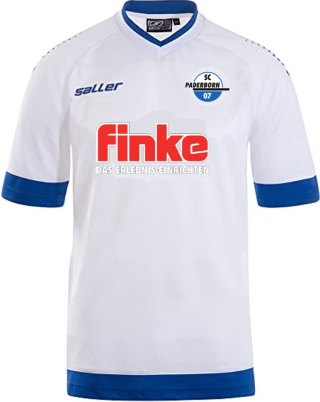 SC Paderborn 2017-18 Third Kit