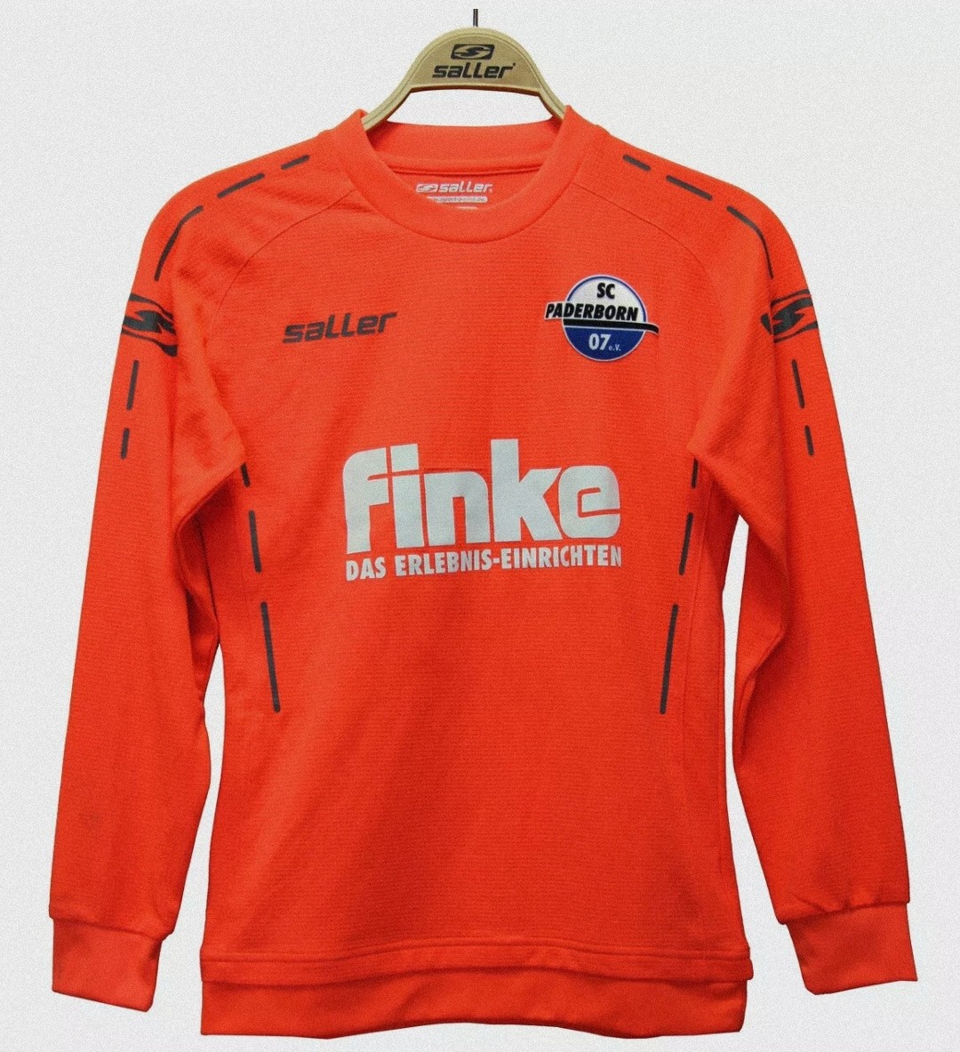 SC Paderborn 2017-18 GK 1 Kit