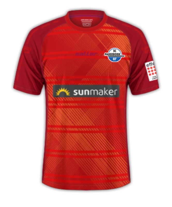 SC Paderborn 2018-19 Away Kit