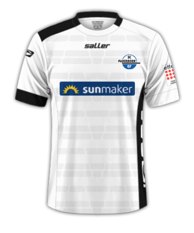 SC Paderborn 2018-19 Third Kit