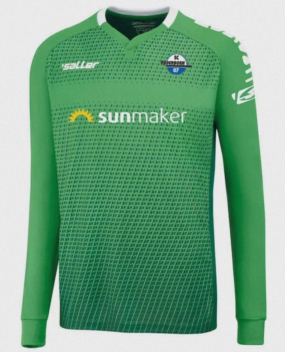 SC Paderborn 2018-19 GK 2 Kit