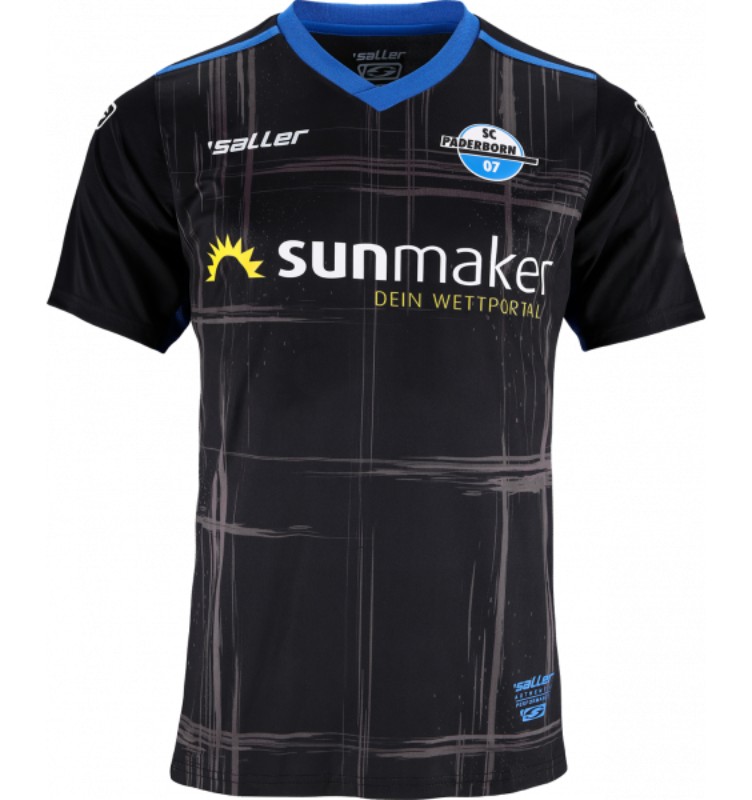 SC Paderborn 2020-21 Home Kit
