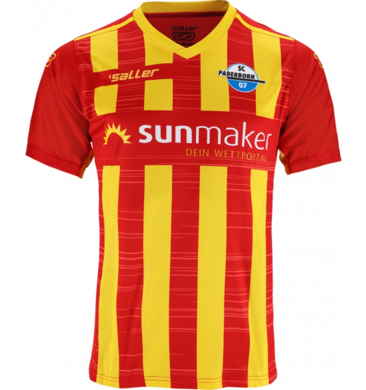 SC Paderborn 2020-21 Away Kit