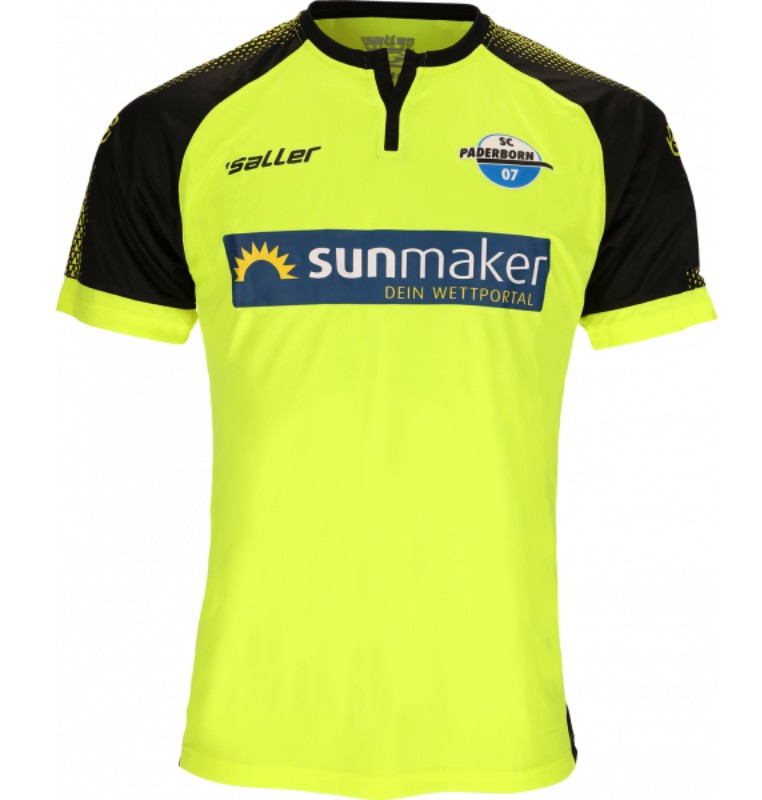 SC Paderborn 2020-21 Third Kit