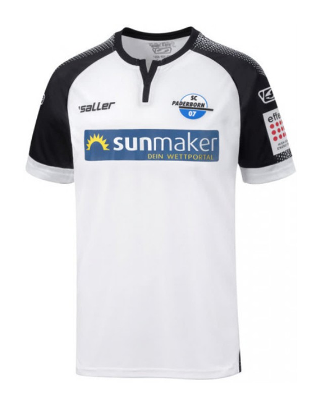 SC Paderborn 2020-21 Fourth Kit