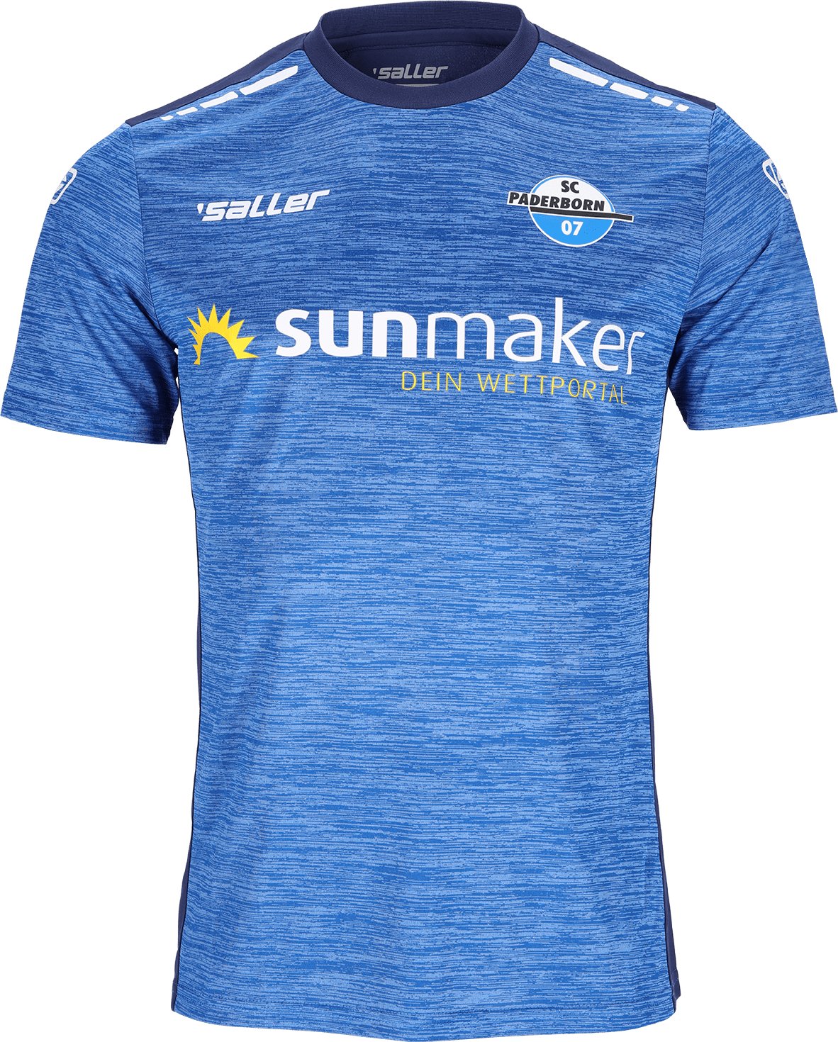 SC Paderborn 2020-21 GK 1 Kit