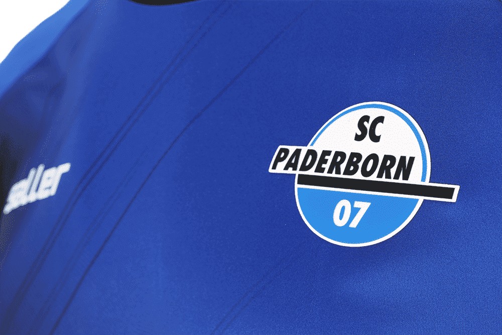 SC Paderborn 2021-22 Home Kit