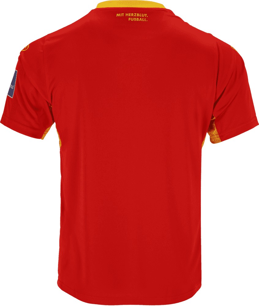 SC Paderborn 2021-22 Away Kit