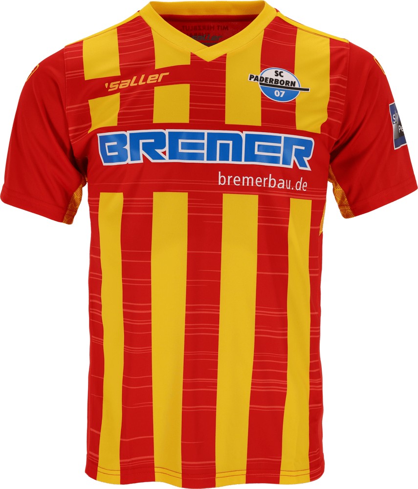SC Paderborn 2021-22 Away Kit