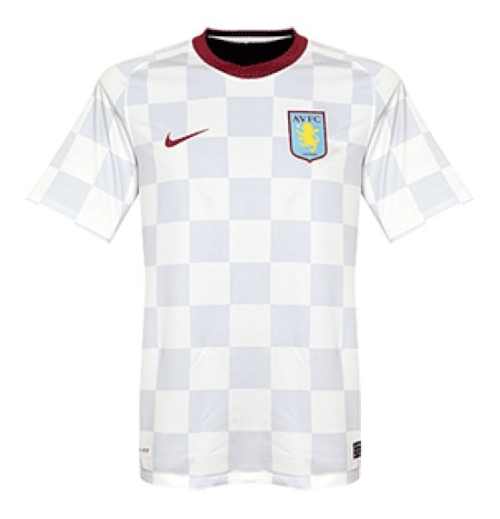 Aston Villa 2011-12 Away Kit