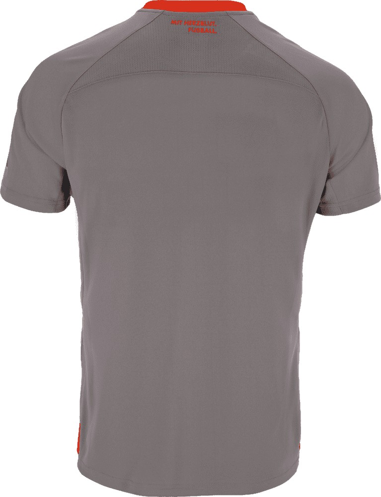 SC Paderborn 2021-22 Third Kit