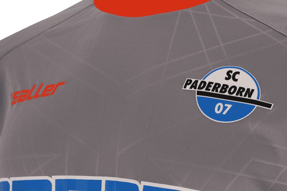 SC Paderborn 2021-22 Third Kit