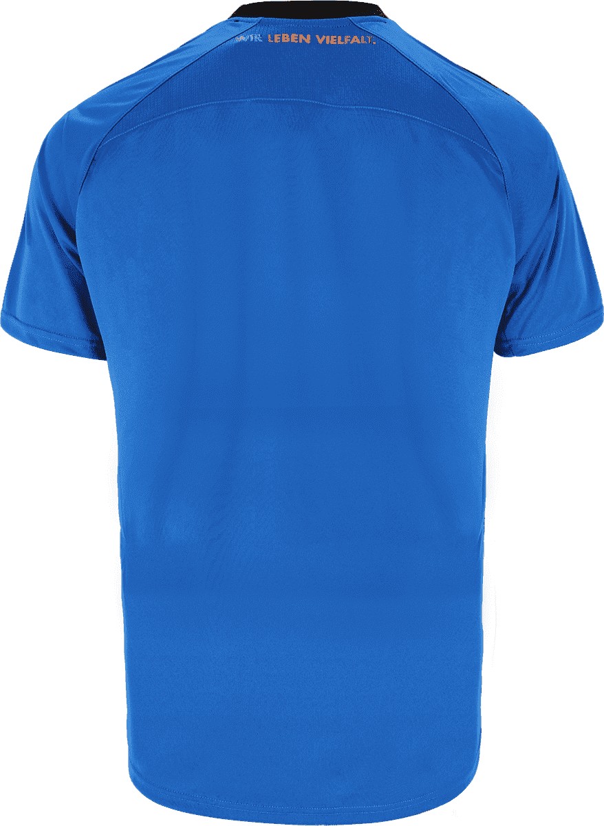 SC Paderborn 2021-22 Home V2 Kit