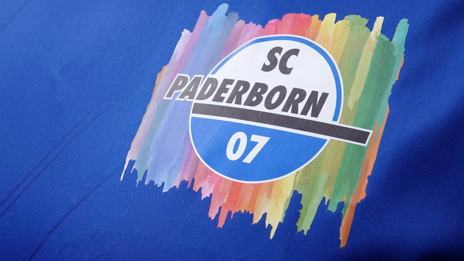 SC Paderborn 2021-22 Home V2 Kit
