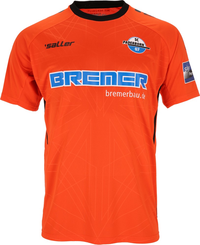SC Paderborn 2021-22 GK 1 Kit