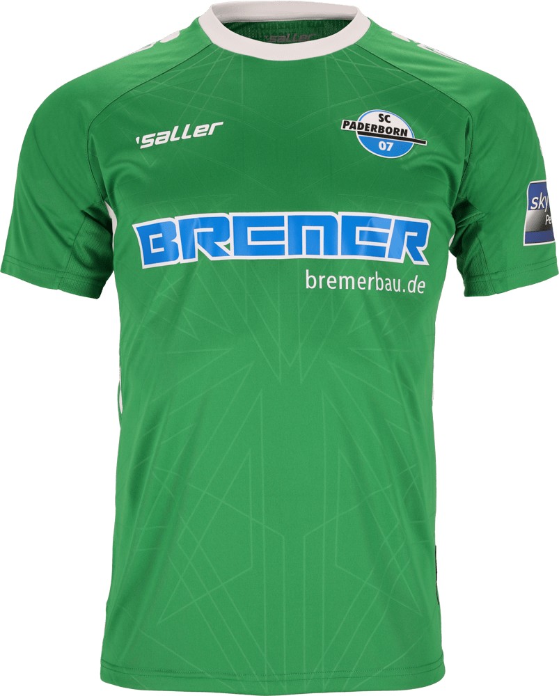 SC Paderborn 2021-22 GK 2 Kit