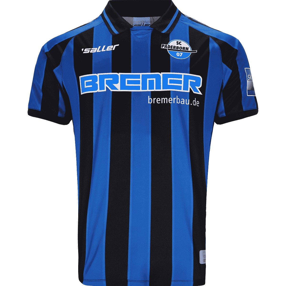 SC Paderborn 2022-23 Home Kit
