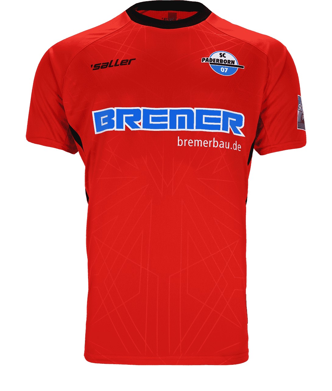 SC Paderborn 2022-23 Away Kit