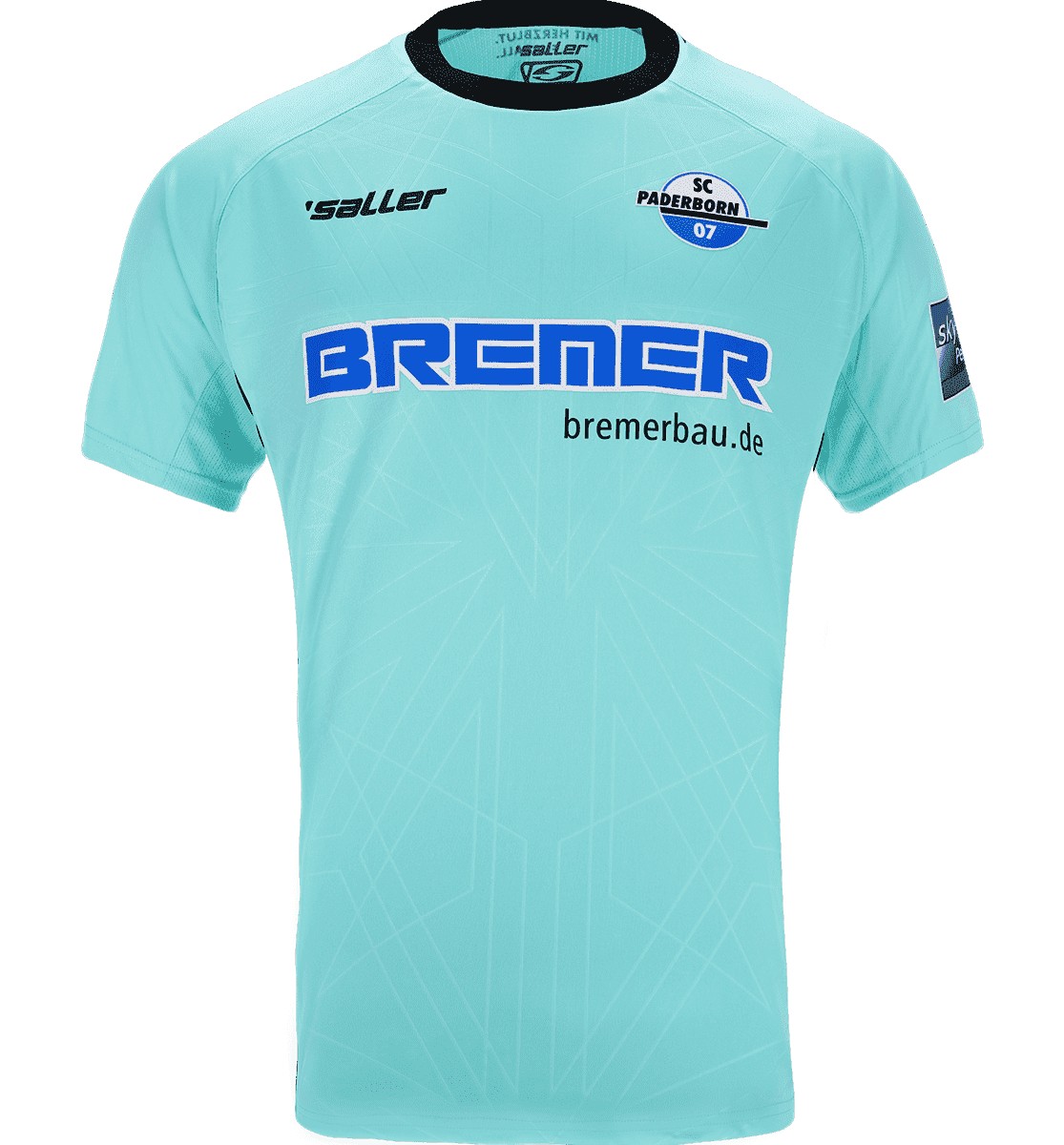 SC Paderborn 2022-23 Third Kit