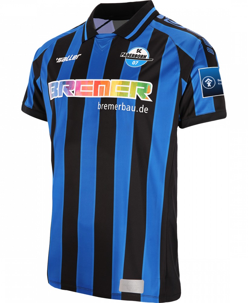 SC Paderborn 2022-23 Home V2 Kit