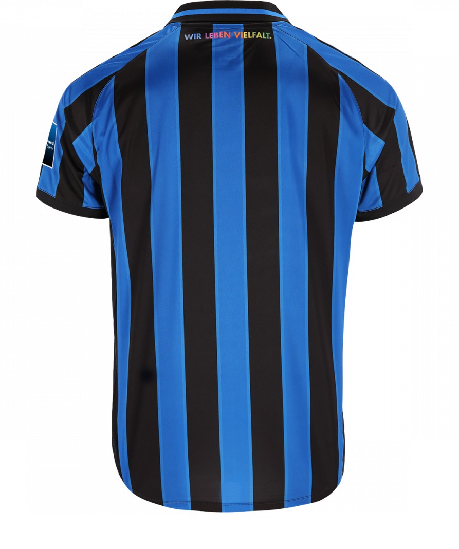 SC Paderborn 2022-23 Home V2 Kit