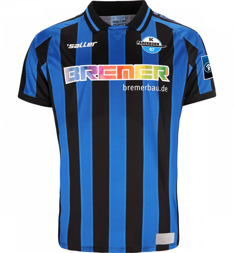 SC Paderborn 2022-23 Home V2 Kit