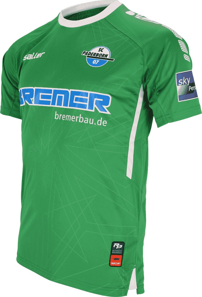 SC Paderborn 2022-23 GK 1 Kit