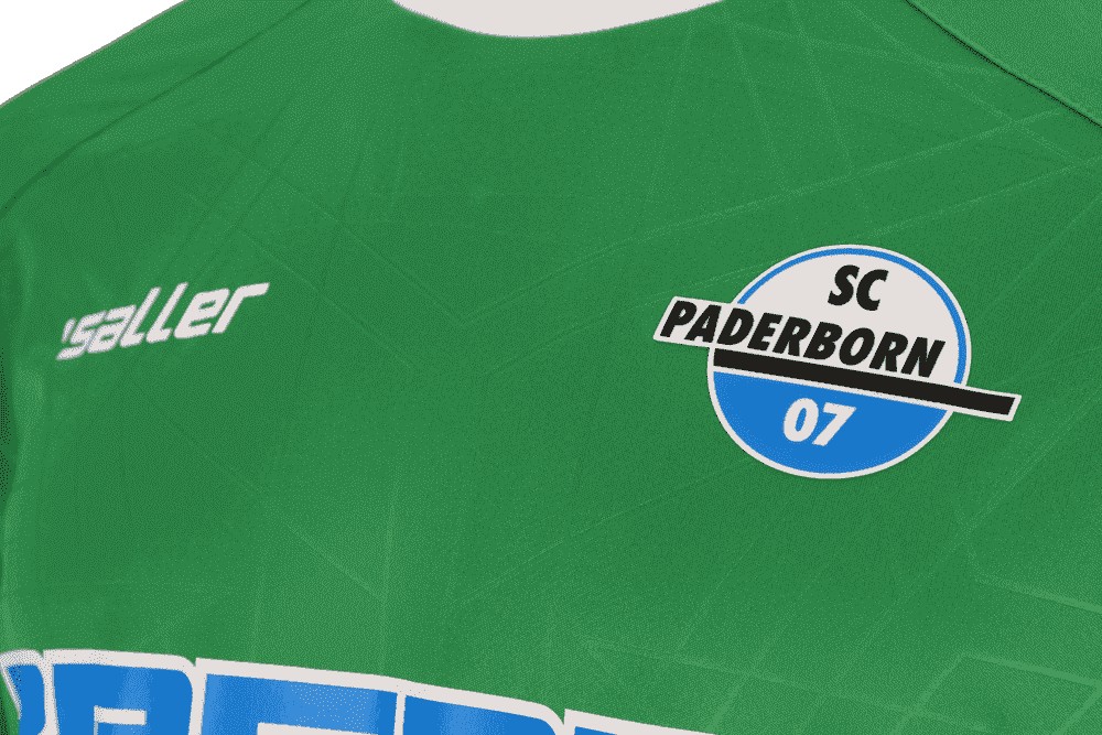 SC Paderborn 2022-23 GK 1 Kit