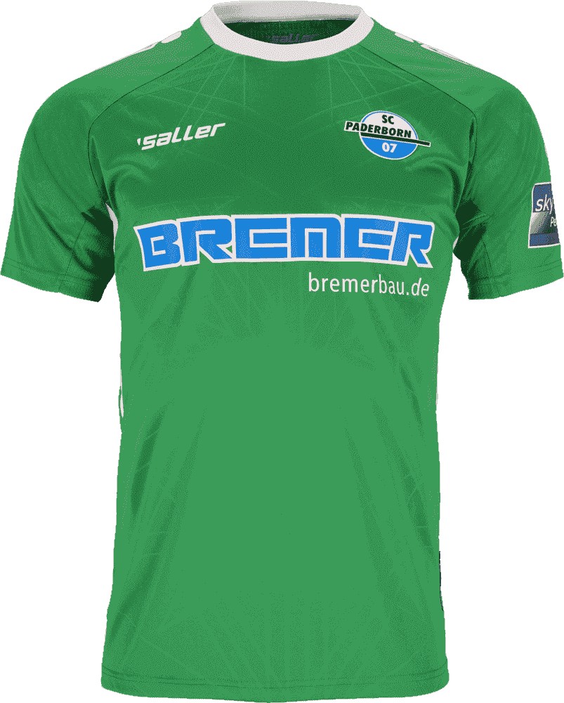 SC Paderborn 2022-23 GK 1 Kit