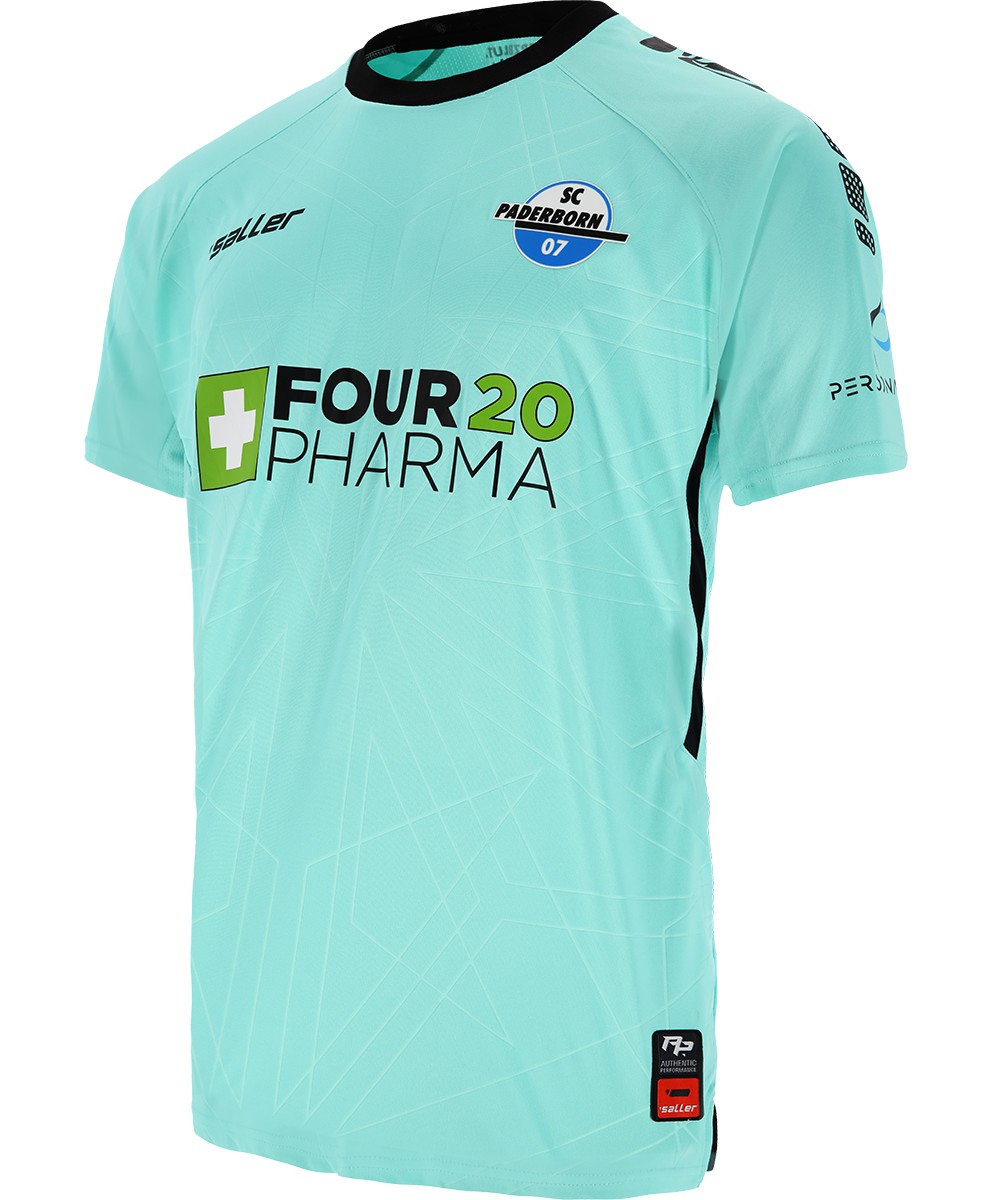 SC Paderborn 2023-24 Third Kit