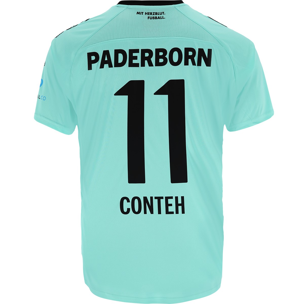 SC Paderborn 2023-24 Third Kit
