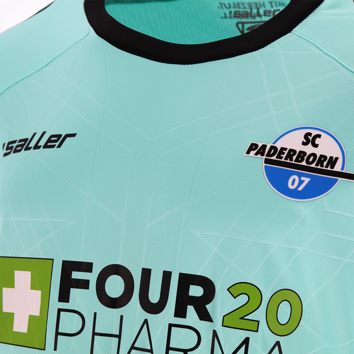 SC Paderborn 2023-24 Third Kit