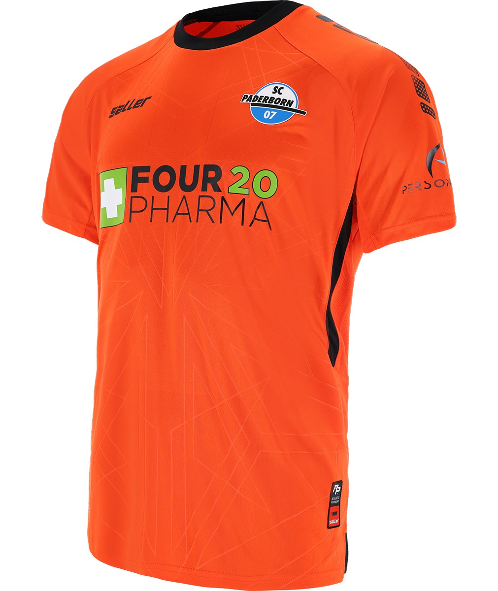 SC Paderborn 2023-24 GK 1 Kit