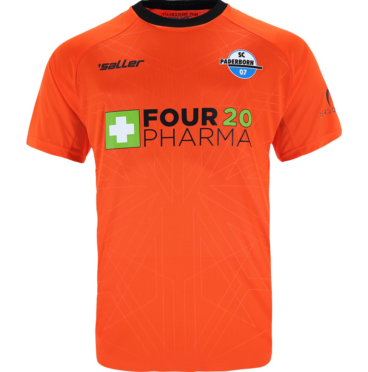 SC Paderborn 2023-24 GK 1 Kit