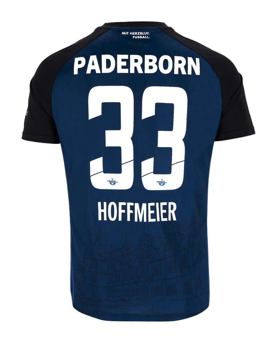 SC Paderborn 2024-25 Home Kit